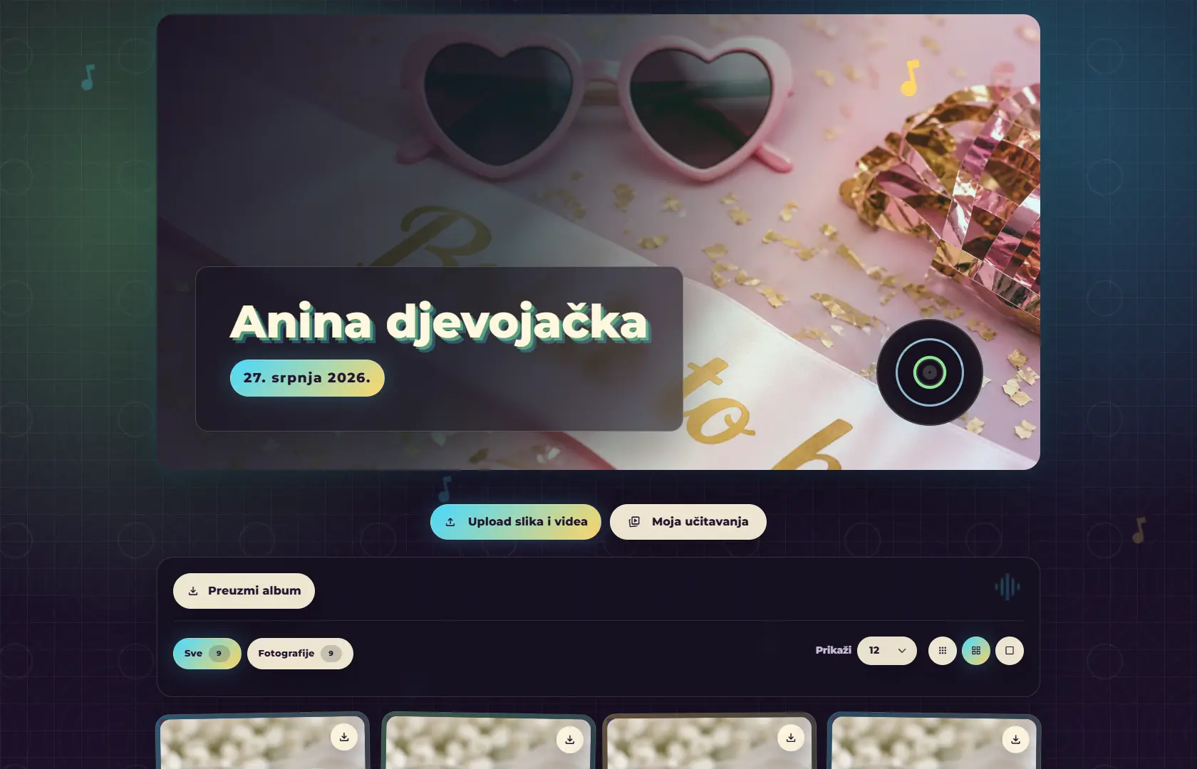 Fotografija s događaja