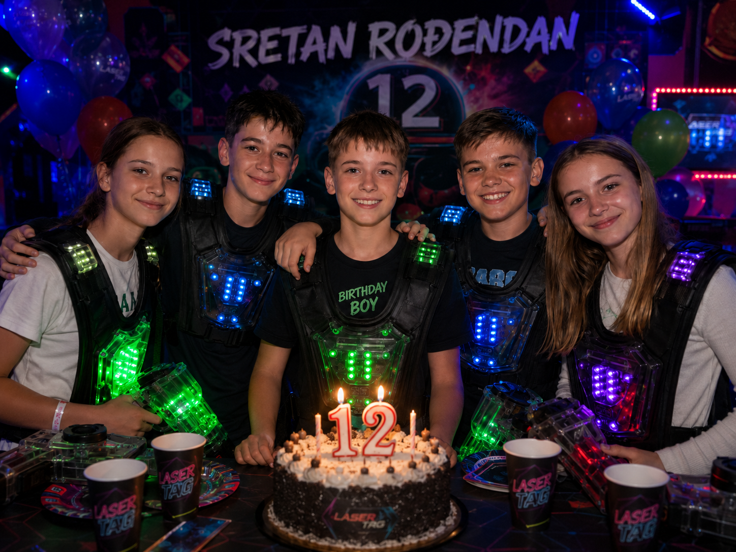 Fotografija s događaja